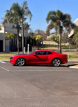 CHEVROLET CAMARO 6.2 V8 GASOLINA SS AUTOMÁTICO